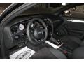 Black Interior Photo for 2013 Audi S4 #66206460