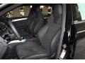  2013 S4 3.0T quattro Sedan Black Interior