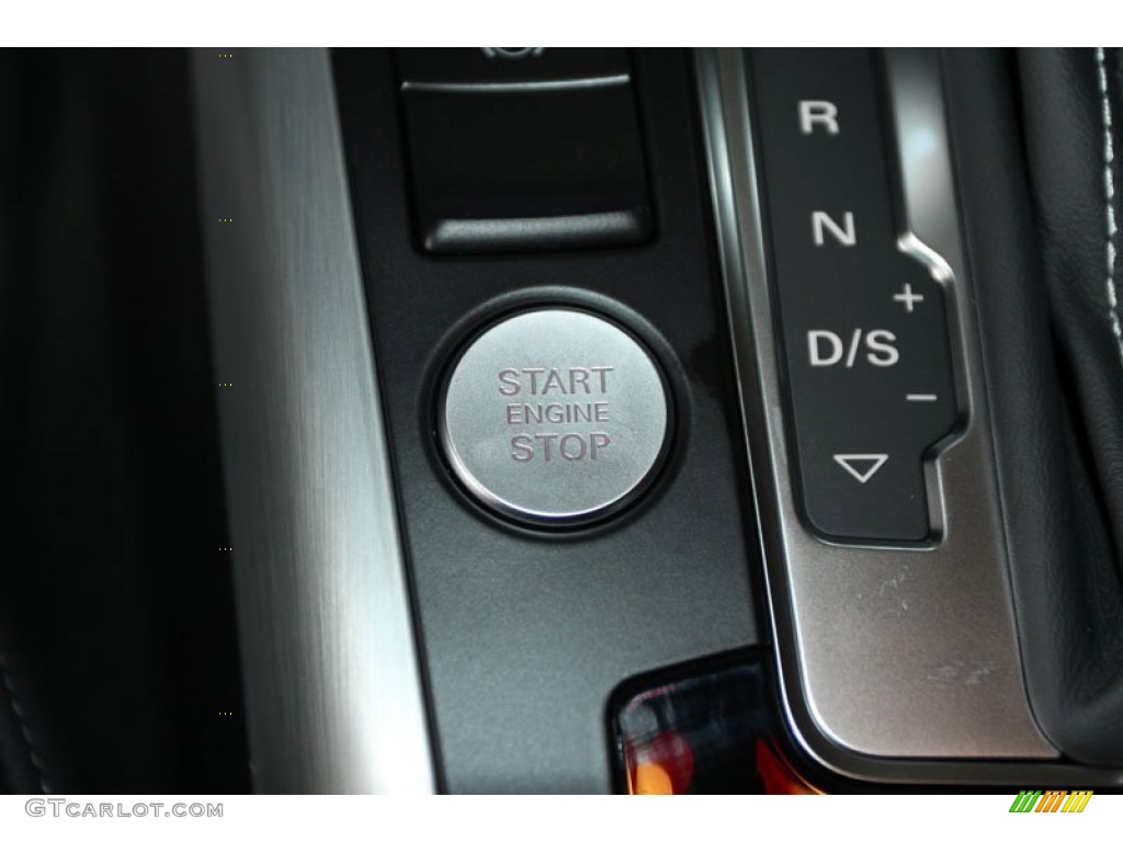 2013 Audi S4 3.0T quattro Sedan Controls Photo #66206481