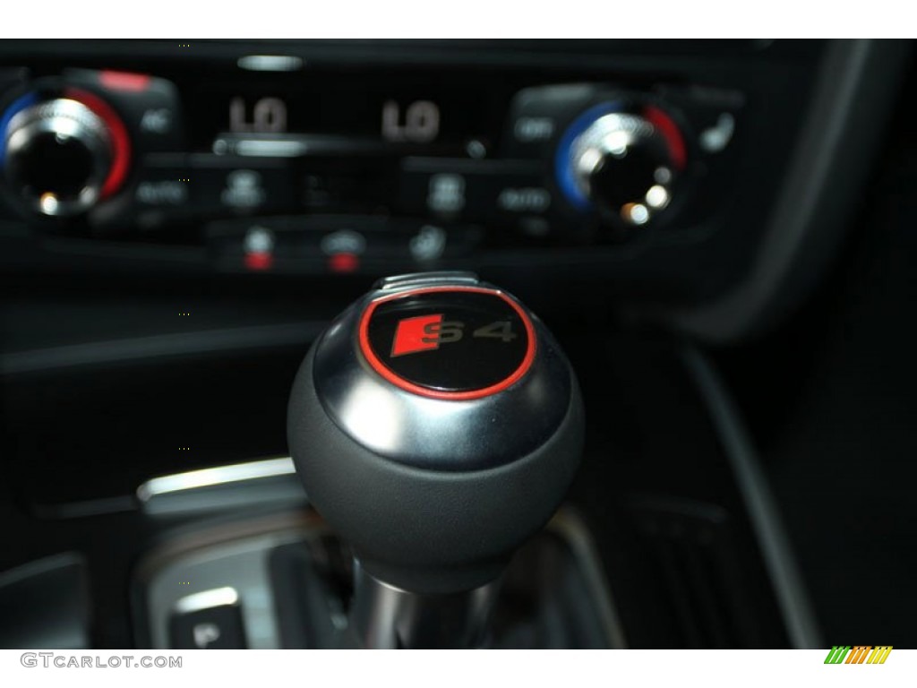 2013 Audi S4 3.0T quattro Sedan Marks and Logos Photo #66206496