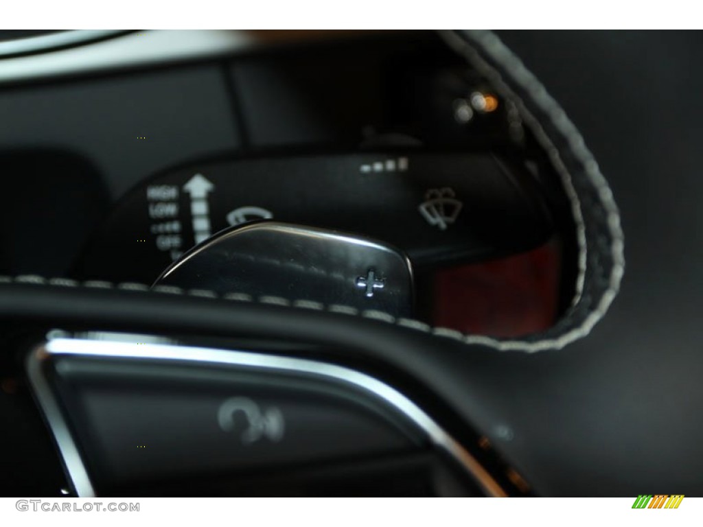 2013 Audi S4 3.0T quattro Sedan 7 Speed S-Tronic Dual-Clutch Automatic Transmission Photo #66206505