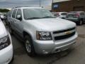Sheer Silver Metallic - Suburban LT 4x4 Photo No. 1