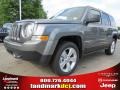 Mineral Gray Metallic - Patriot Latitude Photo No. 1