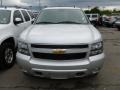 Sheer Silver Metallic - Suburban LT 4x4 Photo No. 2