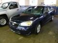 2007 Dark Blue Metallic Chevrolet Malibu LT Sedan  photo #3