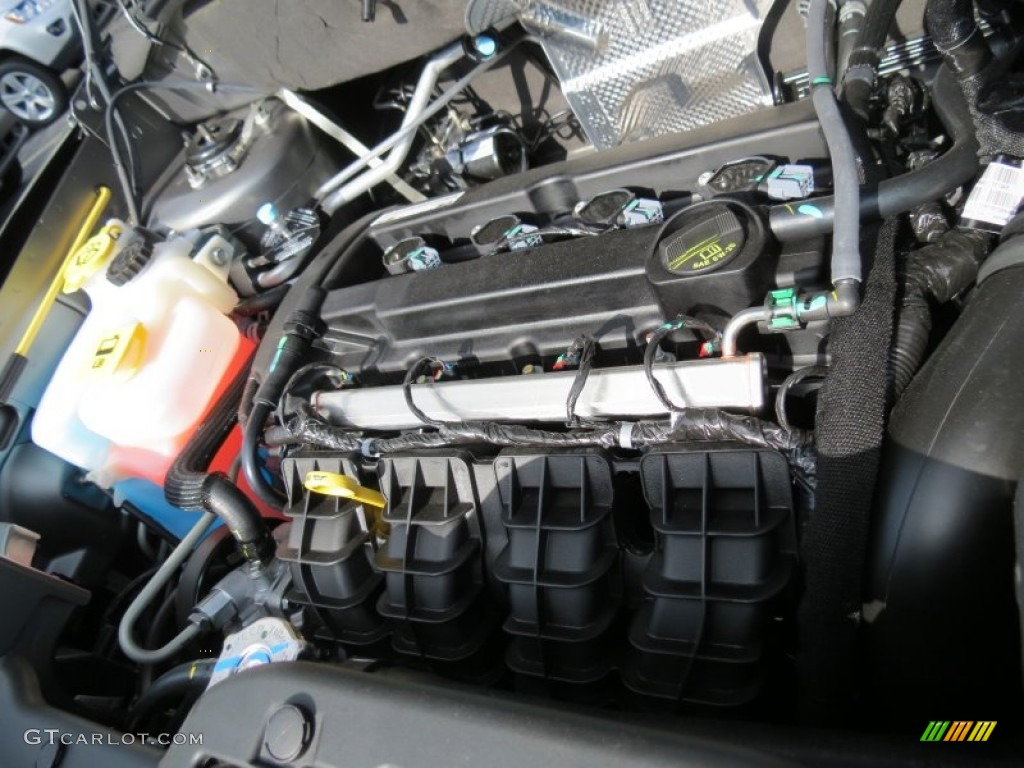 2012 Jeep Patriot Latitude 2.0 Liter DOHC 16-Valve Dual VVT 4 Cylinder Engine Photo #66208495