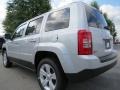 Bright Silver Metallic - Patriot Latitude Photo No. 2