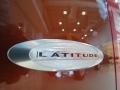 Copperhead Orange Pearl - Patriot Latitude Photo No. 8