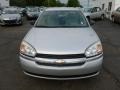 2005 Galaxy Silver Metallic Chevrolet Malibu LS V6 Sedan  photo #2