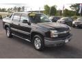 2005 Black Chevrolet Avalanche LT  photo #3