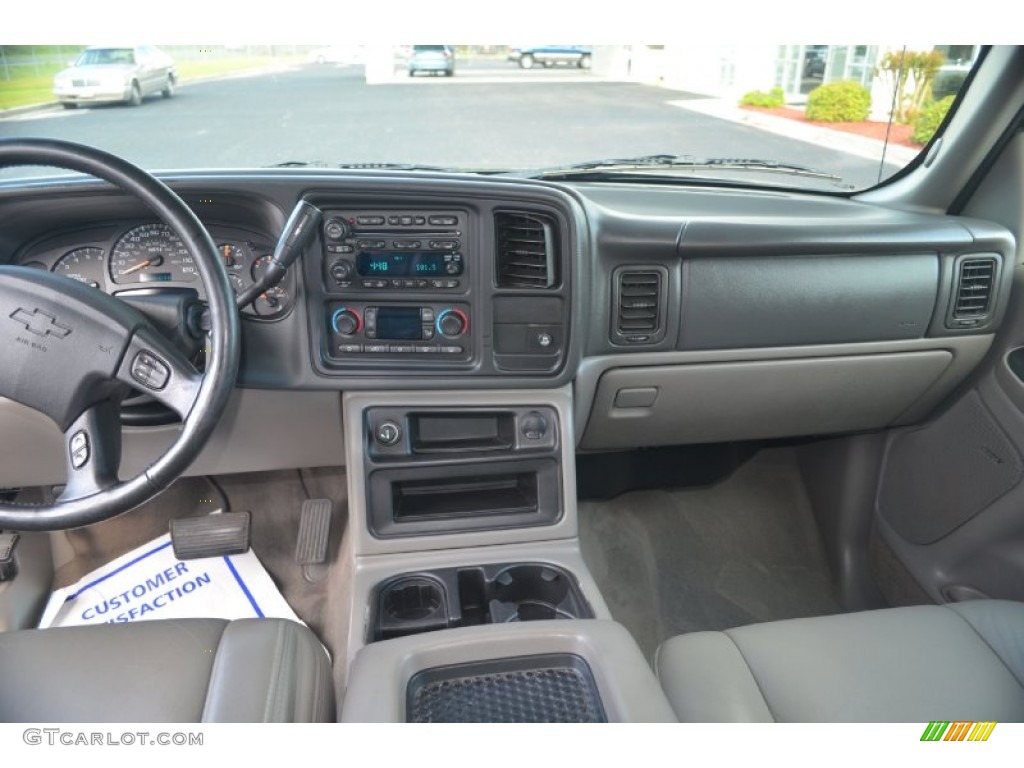 2005 Avalanche LT - Black / Gray/Dark Charcoal photo #15