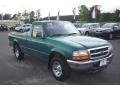 PS - Pacific Green Metallic Ford Ranger (1998)
