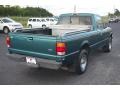 Pacific Green Metallic - Ranger XLT Regular Cab Photo No. 5