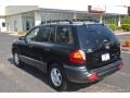 2004 Black Obsidian Hyundai Santa Fe GLS  photo #7