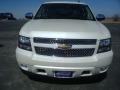 2008 White Diamond Tricoat Chevrolet Suburban 1500 LTZ 4x4  photo #8