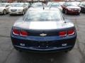 2011 Imperial Blue Metallic Chevrolet Camaro LT Coupe  photo #6