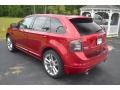 2010 Red Candy Metallic Ford Edge Sport AWD  photo #7