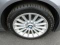2011 Space Gray Metallic BMW 5 Series 535i xDrive Sedan  photo #9