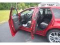 2010 Red Candy Metallic Ford Edge Sport AWD  photo #11
