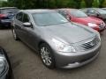 Platinum Graphite - G 37 x Sedan Photo No. 1