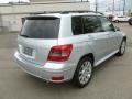 Iridium Silver Metallic 2010 Mercedes-Benz GLK 350 4Matic Exterior