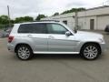 Iridium Silver Metallic 2010 Mercedes-Benz GLK 350 4Matic Exterior