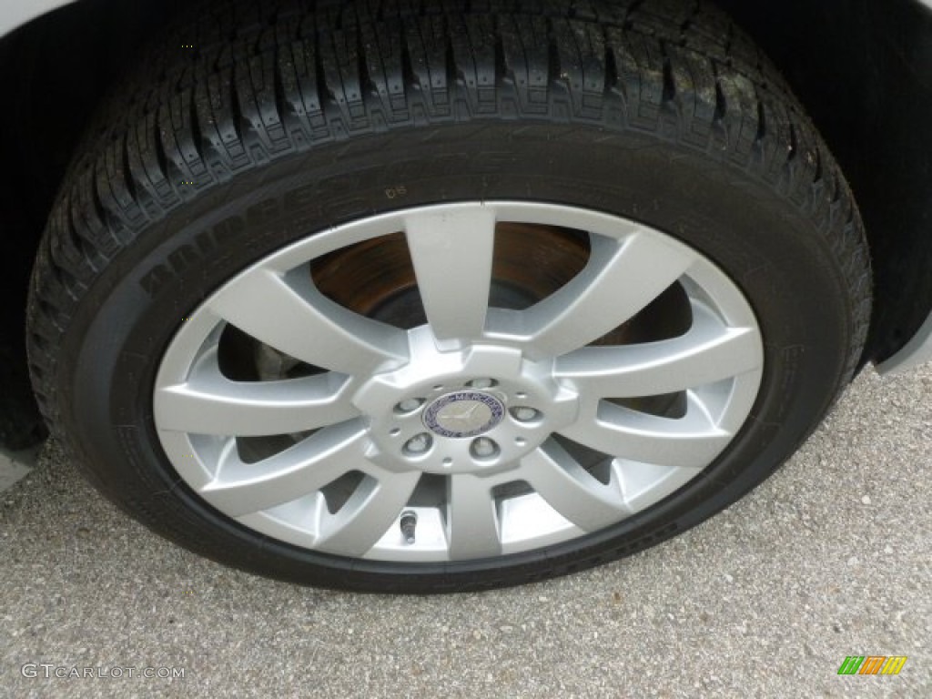 2010 Mercedes-Benz GLK 350 4Matic Wheel Photo #66210034