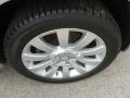 2010 Mercedes-Benz GLK 350 4Matic Wheel and Tire Photo
