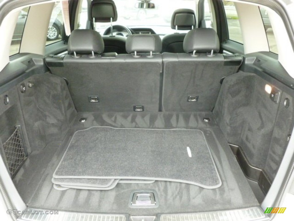 2010 Mercedes-Benz GLK 350 4Matic Trunk Photo #66210068