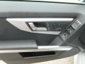 Black 2010 Mercedes-Benz GLK 350 4Matic Door Panel