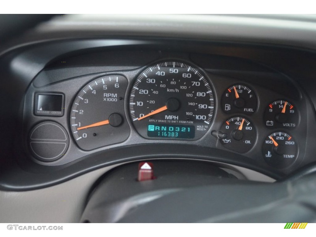 2002 Tahoe Z71 4x4 - Onyx Black / Tan/Neutral photo #23