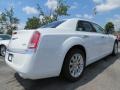 2012 Bright White Chrysler 300 Limited  photo #3