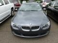 Space Gray Metallic - 3 Series 328xi Coupe Photo No. 2