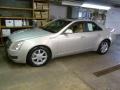 Gold Mist - CTS 4 AWD Sedan Photo No. 1