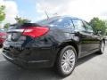 Black - 200 Limited Sedan Photo No. 3