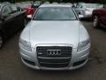 Light Silver Metallic - A6 4.2 quattro Sedan Photo No. 2