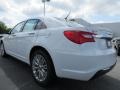 2012 Bright White Chrysler 200 Limited Sedan  photo #2