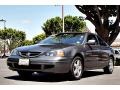 2003 Anthracite Gray Metallic Acura CL 3.2  photo #11