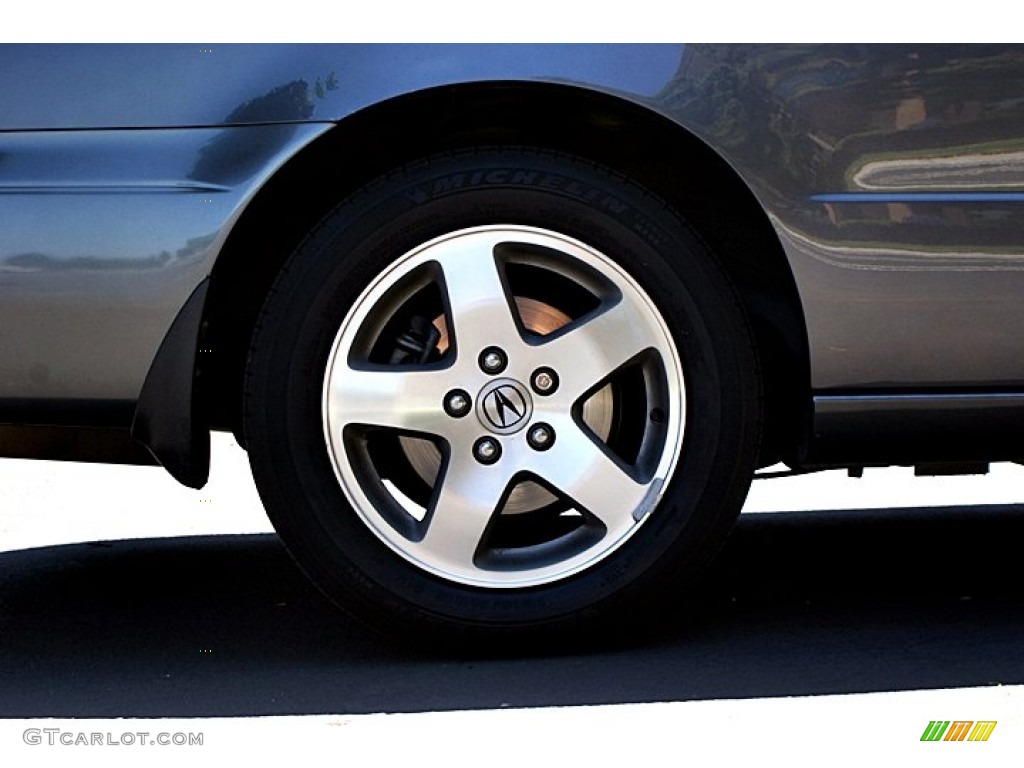 2003 Acura CL 3.2 Wheel Photos