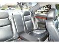 Ebony Rear Seat Photo for 2003 Acura CL #66211075