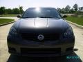 Smoke Metallic - Altima 3.5 SE Photo No. 7