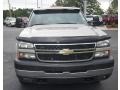 2007 Summit White Chevrolet Silverado 3500HD LT Crew Cab Dually  photo #2