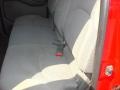 2008 Red Alert Nissan Frontier SE Crew Cab  photo #10