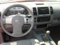 2008 Nissan Frontier Steel Interior Dashboard Photo
