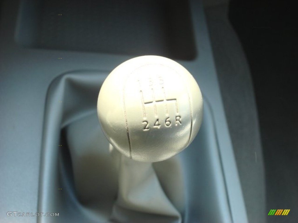2008 Nissan Frontier SE Crew Cab 6 Speed Manual Transmission Photo #66211207