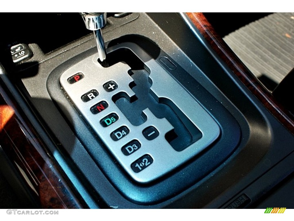 2003 Acura CL 3.2 Transmission Photos