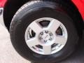 2008 Nissan Frontier SE Crew Cab Wheel and Tire Photo