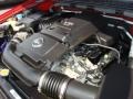 4.0 Liter DOHC 24-Valve VVT V6 Engine for 2008 Nissan Frontier SE Crew Cab #66211228