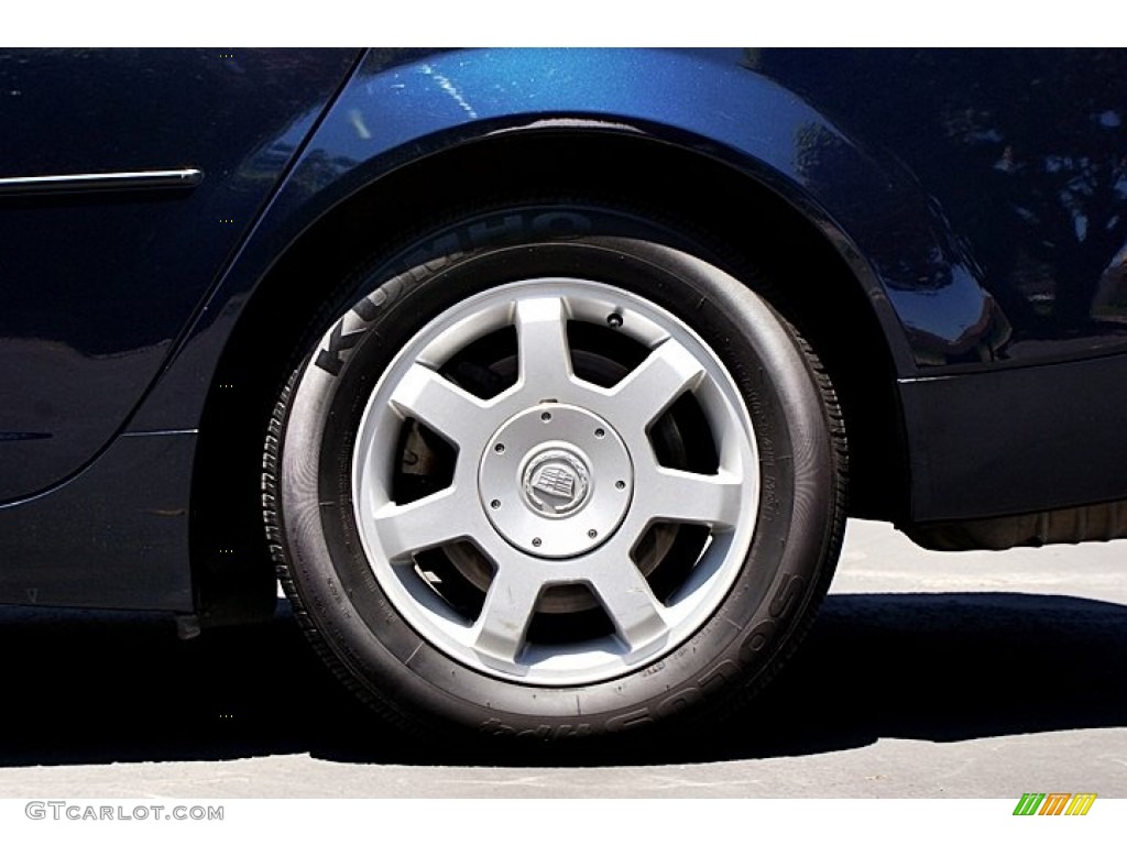 2004 Cadillac CTS Sedan Wheel Photo #66211303