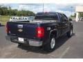 2009 Imperial Blue Metallic Chevrolet Silverado 1500 LT Extended Cab 4x4  photo #5